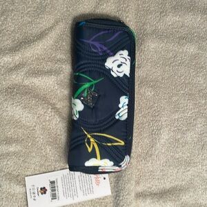 Lug Tendu RFID Slim wallet in Bright Floral
